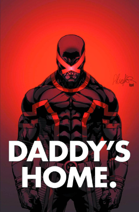 Cable and X-Force # 7 (Marvel Comics 2013) Cable and X-Force # 7 (Marvel Comics 2013)