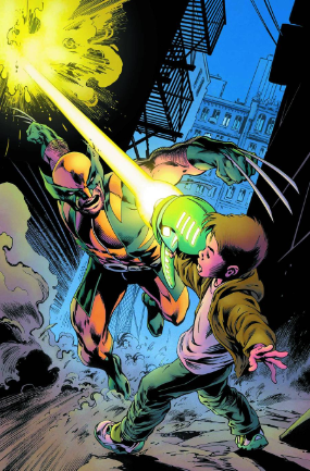 Wolverine, volume 5 #  2 (Marvel Comics 2013)