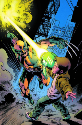 Wolverine, volume 5 # 2 (Marvel Comics 2013) Wolverine, volume 5 # 2 (Marvel Comics 2013)
