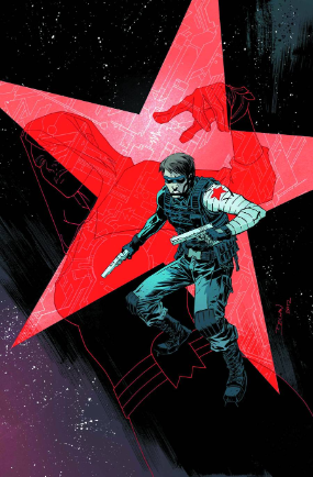 Winter Soldier # 17 (Marvel Comics 2013)