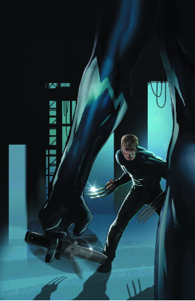 Ultimate Comics Wolverine # 3 (Marvel Comics 2013) Ultimate Comics Wolverine # 3 (Marvel Comics 2013)