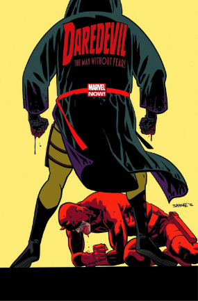 Daredevil, volume 3 # 25 (Marvel Comics 2013)