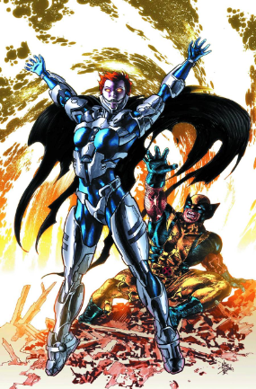 X-Termination # 2 (Marvel Comics 2013)