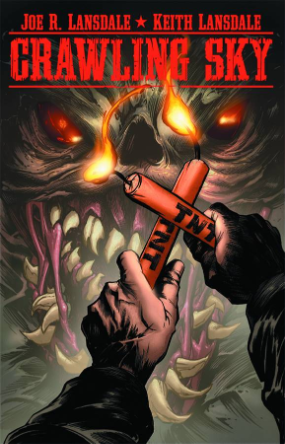 Crawling Sky # 4 of 4 (Antarctic Press 2013) Crawling Sky # 4 of 4 (Antarctic Press 2013)