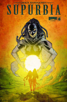 Supurbia # 6 (Boom Studios 2013) Supurbia # 6 (Boom Studios 2013)