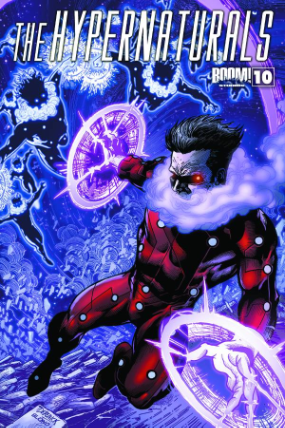 Hypernaturals # 10 (Boom Studios 2013) Hypernaturals # 10 (Boom Studios 2013)