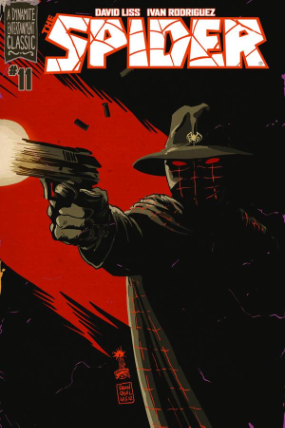 Spider # 11 (Dynamite Comics 2013) Spider # 11 (Dynamite Comics 2013)