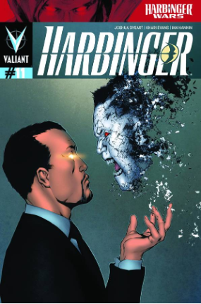Harbinger # 11 (Valiant Comics 2013) Harbinger # 11 (Valiant Comics 2013)