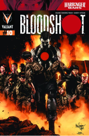 Bloodshot # 10 (Valiant Comics 2013) Bloodshot # 10 (Valiant Comics 2013)