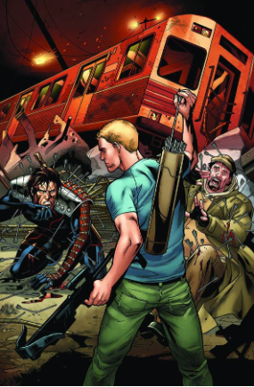 Archer and Armstrong #  9 (Valiant Comics 2013) Archer and Armstrong #  9 (Valiant Comics 2013)