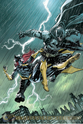 Batman Eternal #  4 (DC Comics 2014)