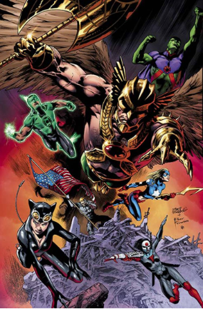 Justice League of America # 14 (DC Comics 2013) Justice League of America # 14 (DC Comics 2013)