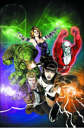 Justice League Dark # 30 (DC Comics 2014) Justice League Dark # 30 (DC Comics 2014)