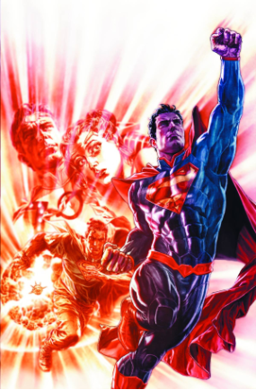 Secret Origins #  1 (DC Comics 2014)