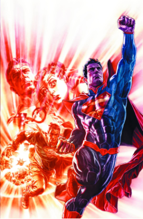 Secret Origins # 1 (DC Comics 2014) Secret Origins # 1 (DC Comics 2014)