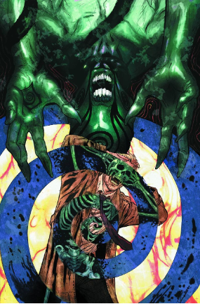 Constantine # 13 (DC Comics 2014)