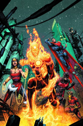 Justice League 3000 # 5 (DC Comics 2014) Justice League 3000 # 5 (DC Comics 2014)