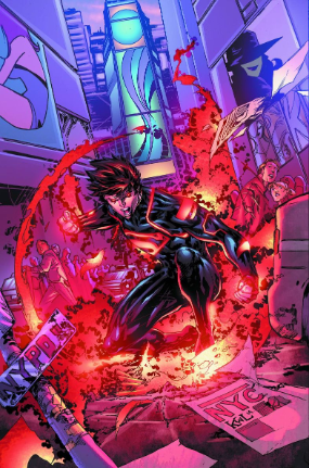 Superboy # 30 (DC Comics 2013)