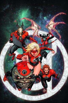 supergirl # 30 (DC Comics 2014) supergirl # 30 (DC Comics 2014)