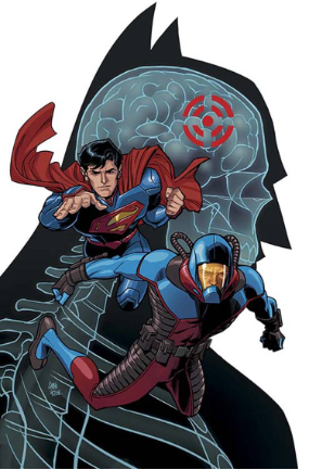 Batman Superman # 10 (DC Comics 2014) Batman Superman # 10 (DC Comics 2014)
