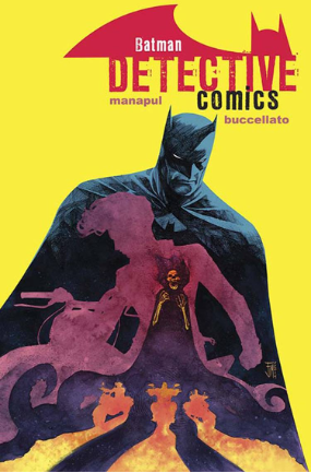 Detective Comics (2014) #  30 (DC Comics 2014)
