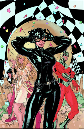 Catwoman # 30 (DC Comics 2014)