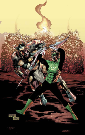 Green Lantern (2014) # 30 (DC Comics 2014) Green Lantern (2014) # 30 (DC Comics 2014)