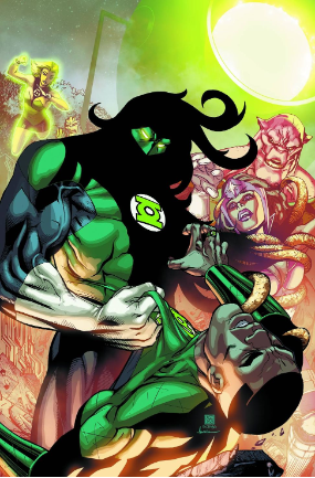 Green Lantern Corps (2014) # 30 (DC Comics 2014)