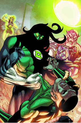 Green Lantern Corps (2014) # 30 (DC Comics 2014) Green Lantern Corps (2014) # 30 (DC Comics 2014)