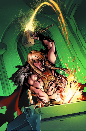 He-Man and The Masters of The Universe # 13 (DC Comics 2014) He-Man and The Masters of The Universe # 13 (DC Comics 2014)