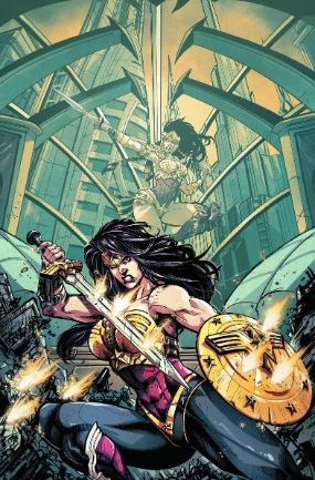 Injustice Gods Among Us Year 2 (2014) #  4 (DC Comics 2014)