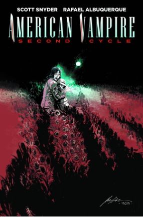 American Vampire Second Cycle # 2 (DC Comics 2014) American Vampire Second Cycle # 2 (DC Comics 2014)