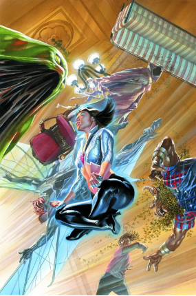 Astro City # 11 (Vertigo Comics 2014) Astro City # 11 (Vertigo Comics 2014)