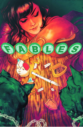 Fables #140 (Vertigo Comics 2014)