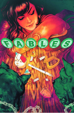 Fables #140 (Vertigo Comics 2014) Fables #140 (Vertigo Comics 2014)