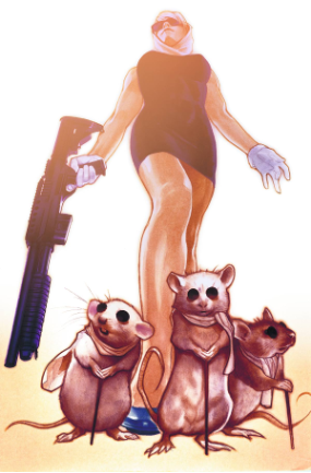 Fairest # 25 (Vertigo Comics 2014) Fairest # 25 (Vertigo Comics 2014)