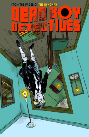 Dead Boy Detectives # 5 (Vertigo Comics 2014) Dead Boy Detectives # 5 (Vertigo Comics 2014)