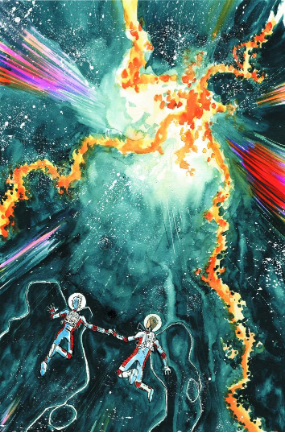 Trillium # 8 (Vertigo Comics 2014) Trillium # 8 (Vertigo Comics 2014)