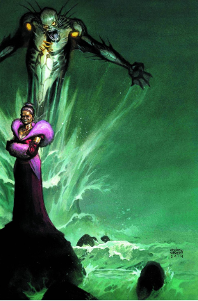 Wake # 8 (Vertigo Comics 2014) Wake # 8 (Vertigo Comics 2014)