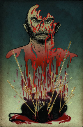 Unwritten: Apocalypse # 4 (Vertigo Comics 2014) Unwritten: Apocalypse # 4 (Vertigo Comics 2014)