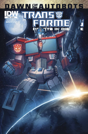Transformers: Robots In Disguise # 28 (IDW Comics 2012)
