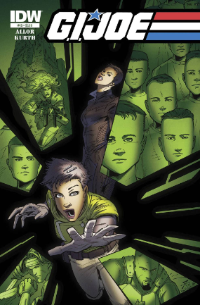 G.I. Joe, volume 3 # 15 (IDW Comics 2014) G.I. Joe, volume 3 # 15 (IDW Comics 2014)