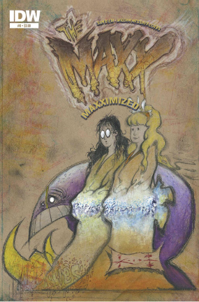 Maxx Maxximized # 6 (IDW Comics 2014) Maxx Maxximized # 6 (IDW Comics 2014)