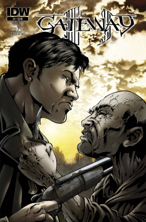 Gateway # 1 (IDW Comics 2013) Gateway # 1 (IDW Comics 2013)