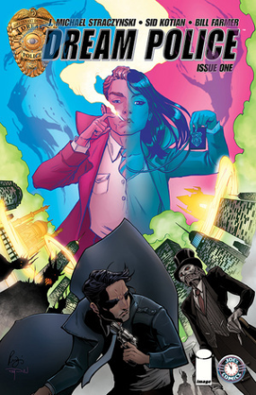 Dream Police # 1 (Image Comics 2014) Dream Police # 1 (Image Comics 2014)