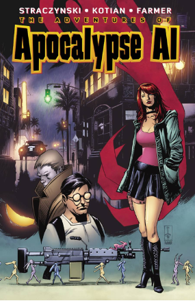 Apocalypse Al # 3 (Image Comics 2014) Apocalypse Al # 3 (Image Comics 2014)