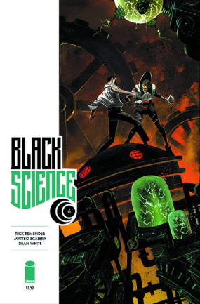 Black Science #  6 (Image Comics 2014)
