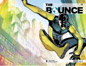 Bounce #12 (Image Comics 2014) Bounce #12 (Image Comics 2014)