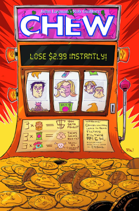 Chew # 41 (Image Comics 2014) Chew # 41 (Image Comics 2014)