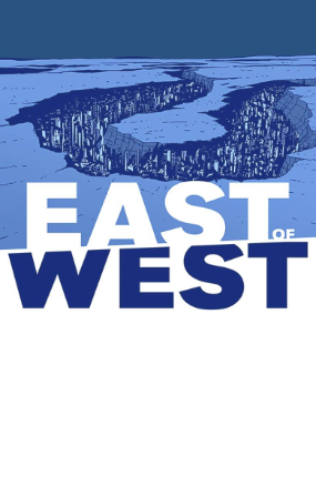 East of West # 12 (Image Comics 2014)